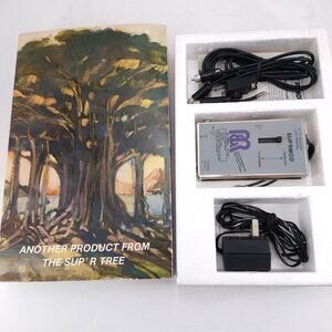 SUP'R MOD TV NTSC to UHF Converter Vintage | Apple